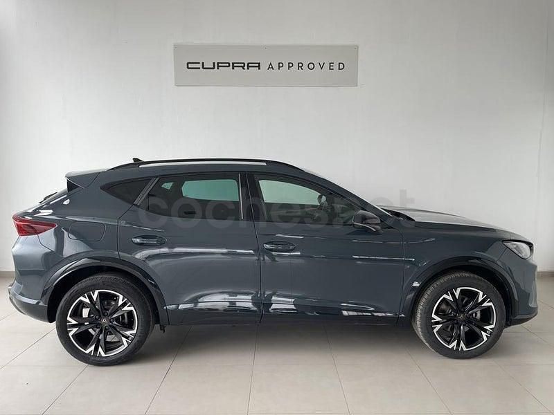 Usado Cupra Formentor 150 CV (110 kW) 2025 Azul SUV