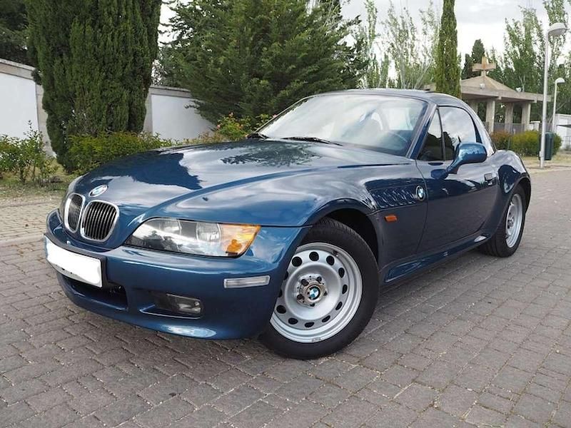 Usado 2002 BMW Z3 Descapotable | 17.995 € (Super precio) - Imagen 1/4