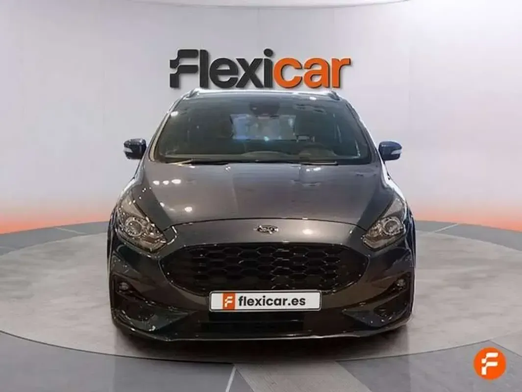 Usado Ford S-MAX ST-Line 150 CV (110 kW) 2020 Azul Monovolumen