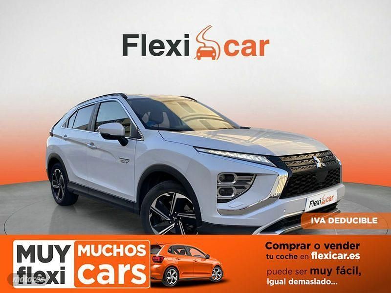 Blanco Usado 2022 Mitsubishi Eclipse Cross SUV | 22.890 € (Un poco caro) - Imagen 1/4