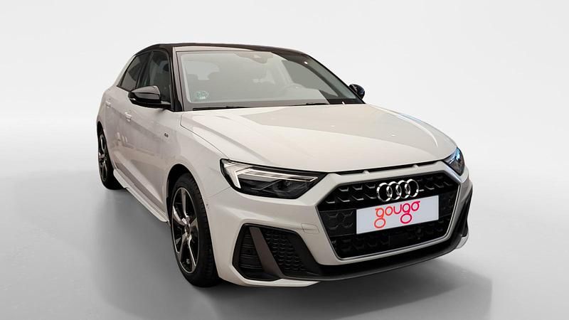 Usado Audi A1 Sportback 116 CV (85 kW) 2025 Blanco Utilitario