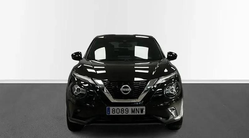 Usado Nissan Juke N-Connecta 114 CV (83 kW) 2024 Midnight black SUV