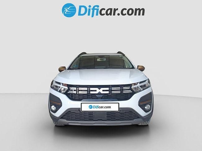 Usado Dacia Jogger 141 CV (103 kW) 2024 Blanco Monovolumen