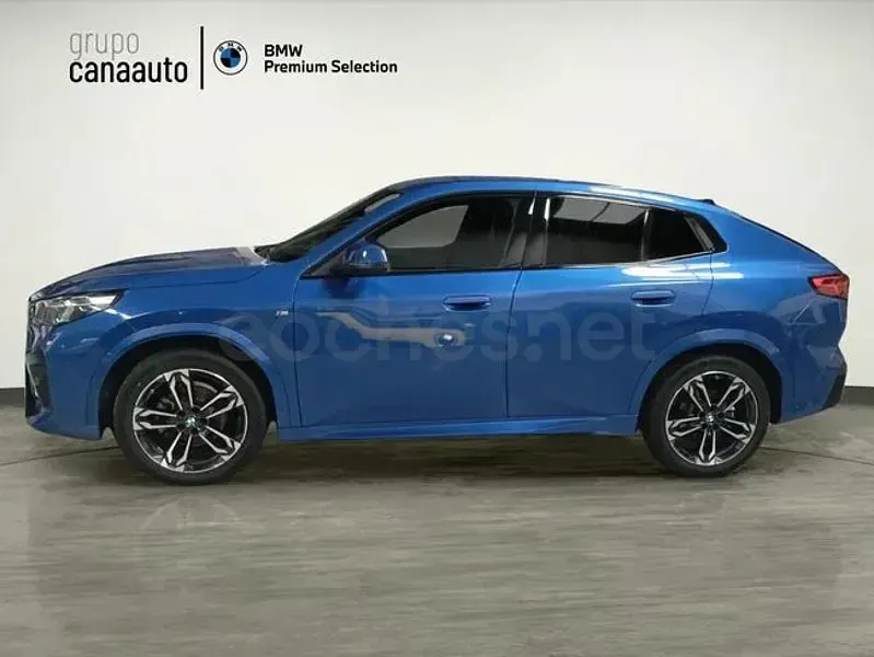 Usado BMW X2 Comfort Edition 150 CV (110 kW) 2025 Azul SUV