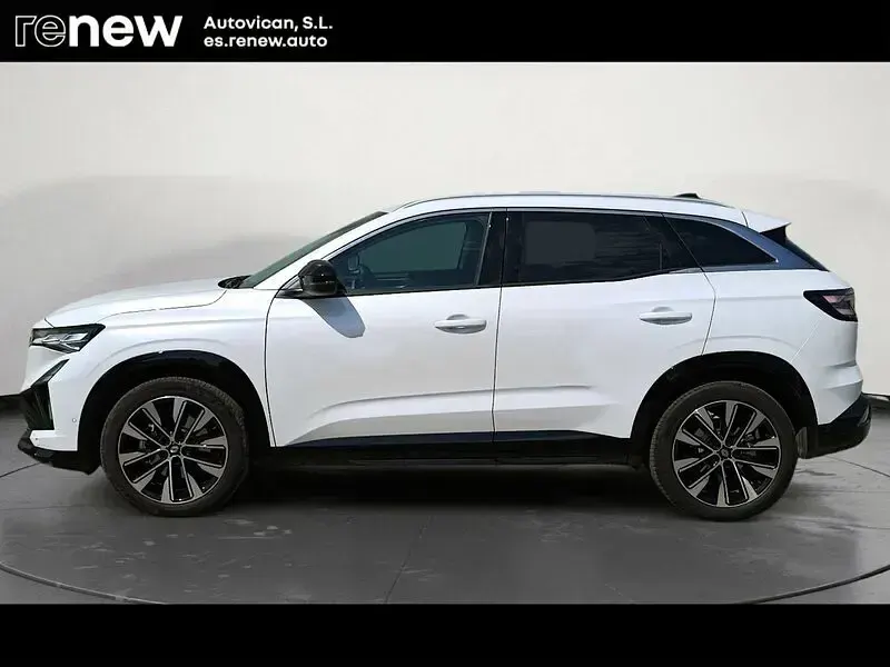 Usado Renault Austral Techno 200 CV (147 kW) 2025 Blanco SUV
