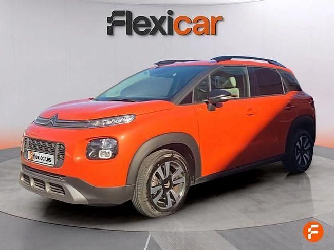 Usado Citroën C3 Aircross Feel 110 CV (80 kW) 2018 Naranja SUV