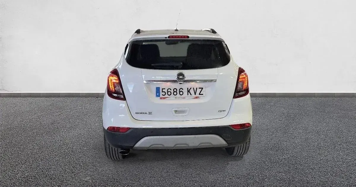 Usado Opel Mokka X Innovation 136 CV (100 kW) 2019 SUV