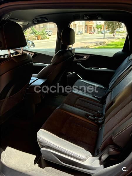 Negro Usado 2015 Audi Q7 Attraction SUV | 26.900 € (Un poco caro) - Imagen 1/4
