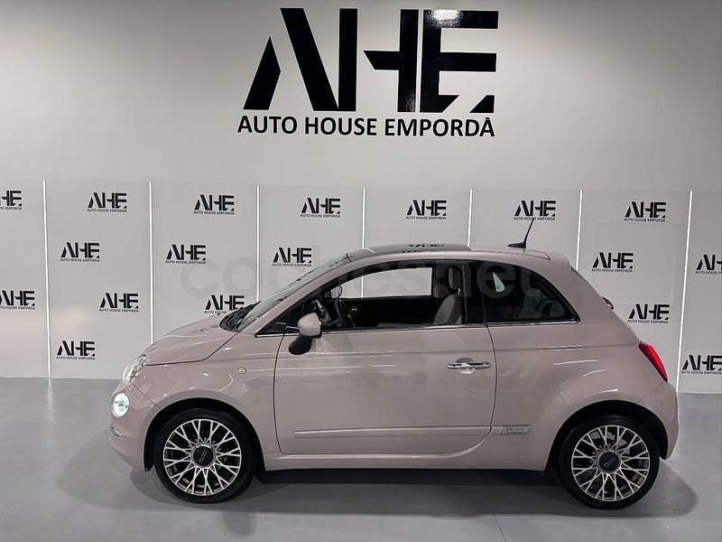 Usado Fiat 500 Sport 70 CV (51 kW) 2021 Rosa Berlina