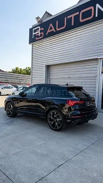 Usado Audi Q3 Sportback Sport 400 CV (294 kW) 2021 Negro SUV