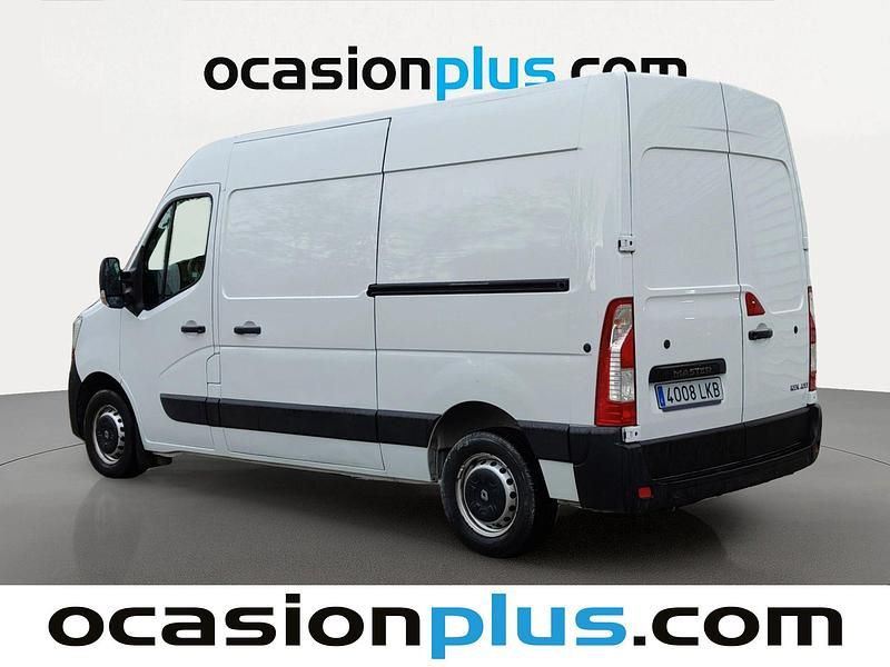 Usado Renault Master 150 CV (110 kW) 2020 Blanco Monovolumen