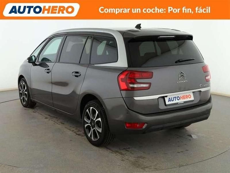 Usado Citroën C4 Shine 160 CV (117 kW) 2020 Gris Van