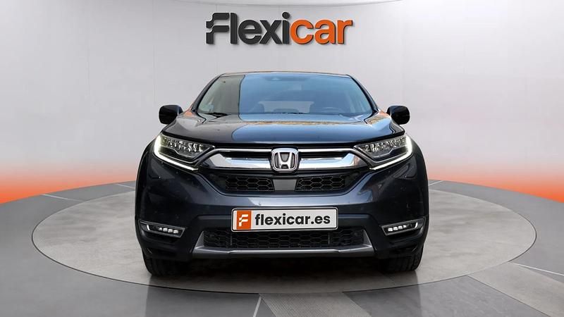 Usado Honda CR-V Elegance 184 CV (135 kW) 2019 Gris SUV