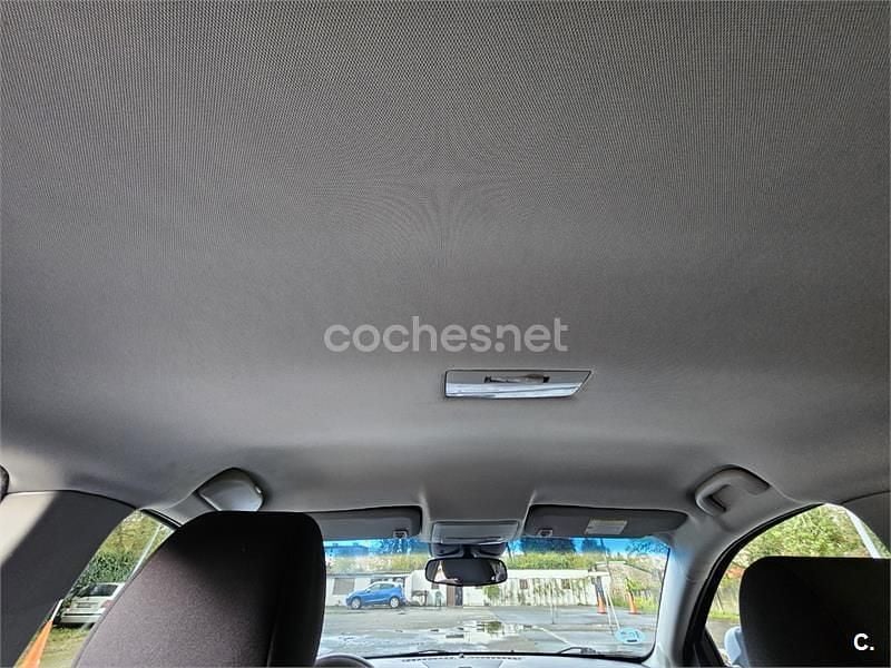 Usado Chevrolet Cruze LT 124 CV (91 kW) 2012 Gris / plata Berlina