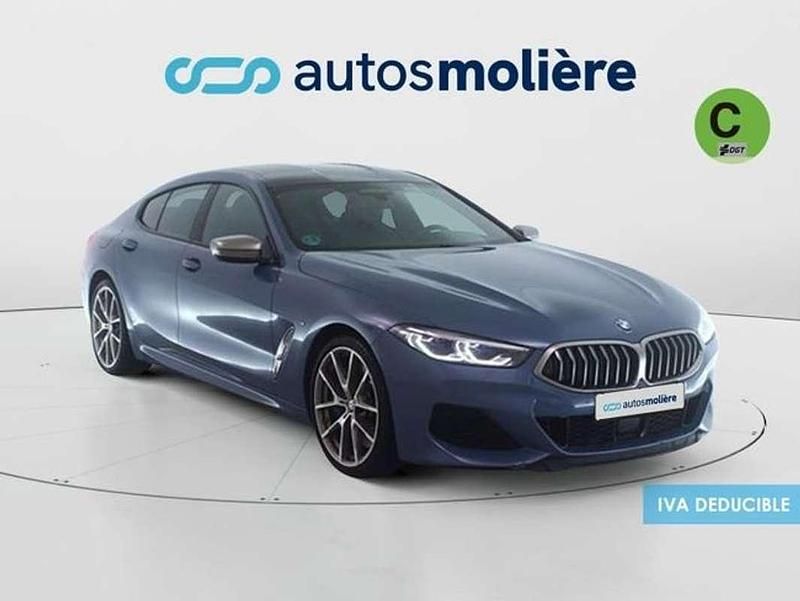 Usado BMW M850 Comfort Edition 530 CV (389 kW) 2022 Azul Coupe