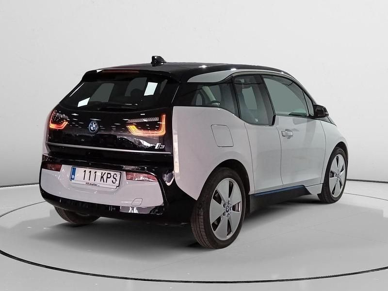 Usado BMW i3 Comfort Edition 125 kW (170 CV) 2018 Blanco Utilitario