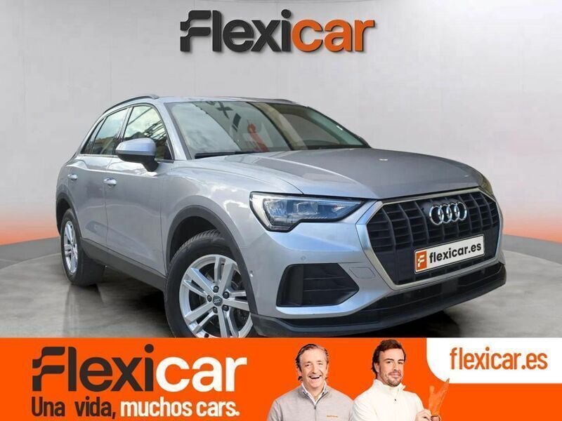 Gris / plata Usado 2019 Audi Q3 Advanced SUV | 27.290 € (Precio justo) - Imagen 1/4