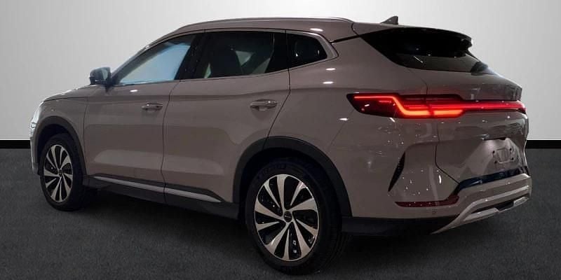 Nuevo BYD Seal U Design 160 kW (218 CV) 2026 Beige SUV