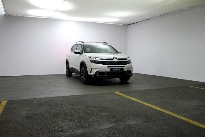 Usado Citroën C5 PureTech 96 CV (70 kW) 2019