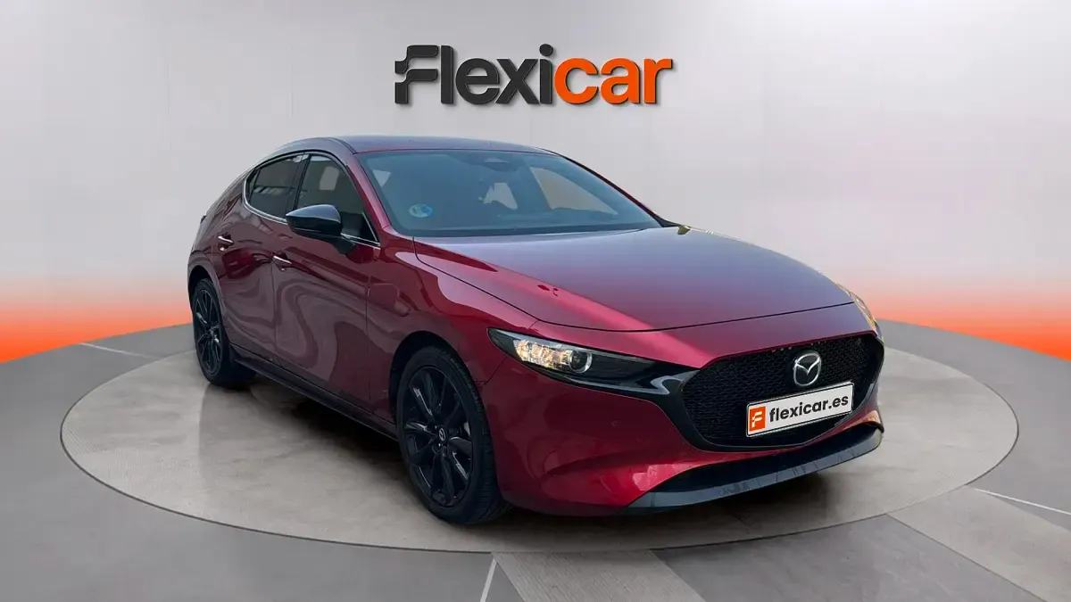 Usado Mazda 3 Exclusive-Line 150 CV (110 kW) 2024 Berlina