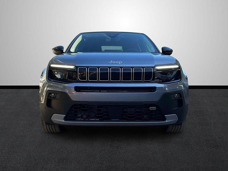 Nuevo Jeep Avenger EV Summit 114 kW (156 CV) 2025 Gris SUV
