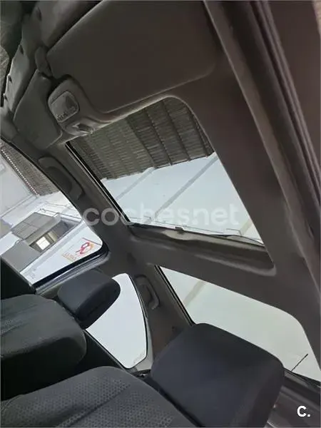 Usado Renault Mégane Dynamique 120 CV (88 kW) 2006 Negro Berlina