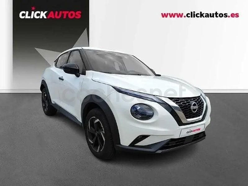 Usado Nissan Juke Acenta 114 CV (83 kW) 2025 Marrón SUV
