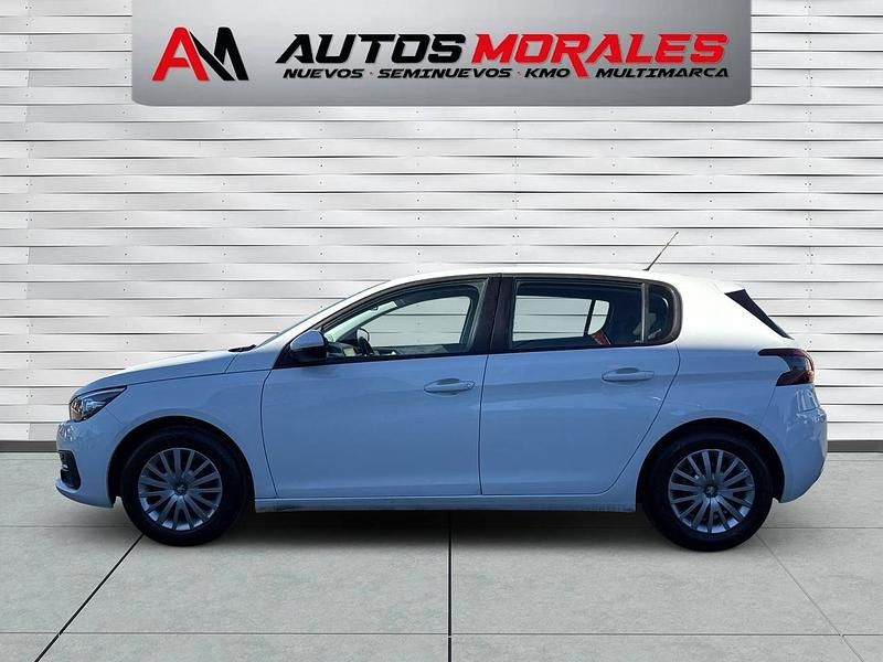 Usado Peugeot 306 Style 110 CV (80 kW) 2019 Blanco Utilitario