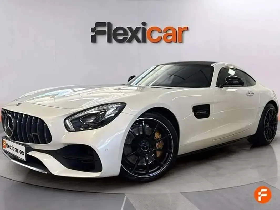 Usado Mercedes GLE350 476 CV (350 kW) 2018 Blanco SUV
