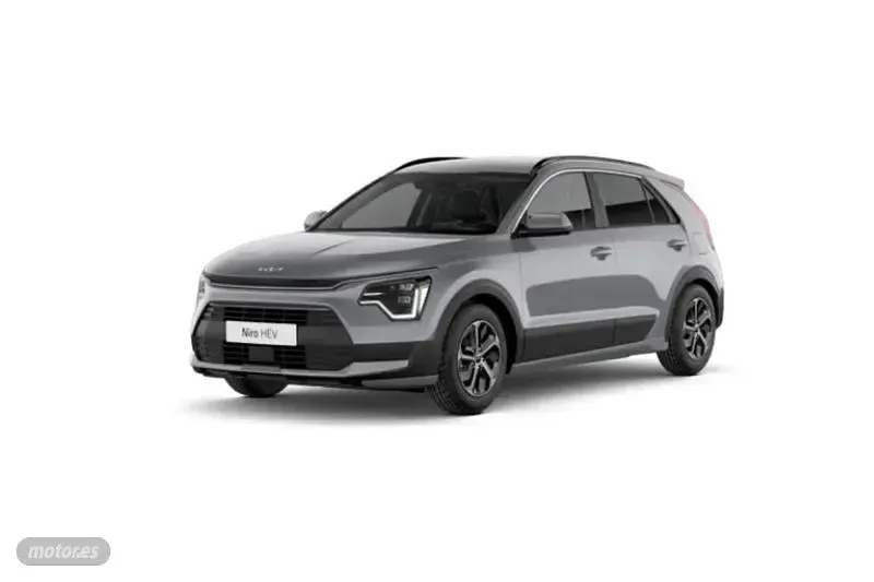 Nuevo Kia Niro 138 CV (101 kW) 2026 Gris SUV