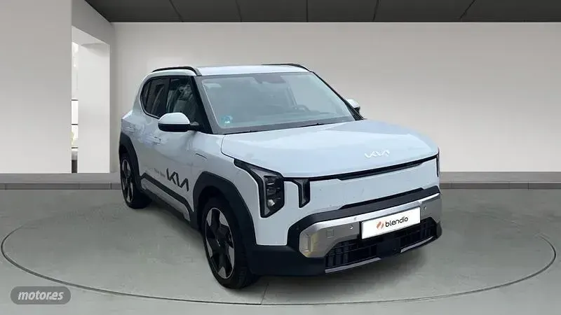 Usado Kia EV2 Earth 108 kW (147 CV) 2026 Blanco SUV