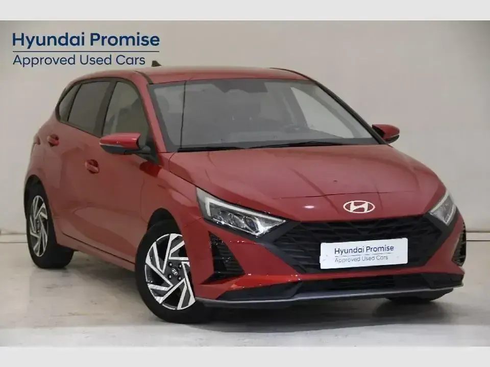 Usado Hyundai i20 84 CV (61 kW) 2025 Otro Utilitario