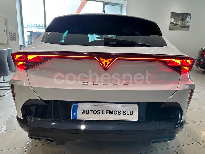 Usado Cupra Formentor 150 CV (110 kW) 2024 Blanco SUV