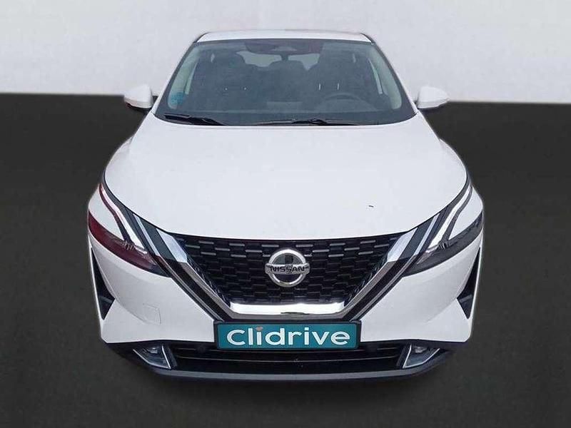 Usado Nissan Qashqai Acenta 140 CV (102 kW) 2022 Blanco SUV