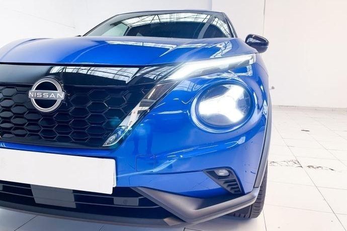 Usado Nissan Juke N-Connecta 143 CV (105 kW) 2023 SUV