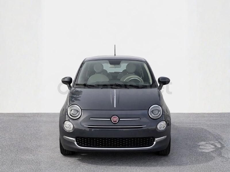 Usado Fiat 500S S 85 CV (62 kW) 2019 Gris / plata Berlina