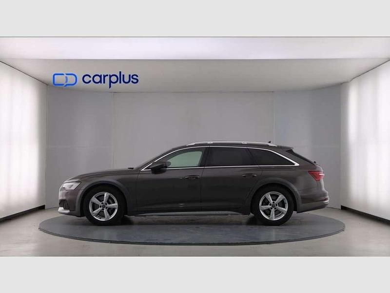 Usado Audi A6 Allroad 234 CV (172 kW) 2019 Marrón Familiar