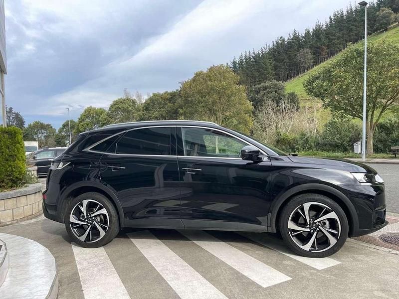 Usado DS Automobiles DS7 Crossback Grand Chic 177 CV (130 kW) 2021 Negro SUV