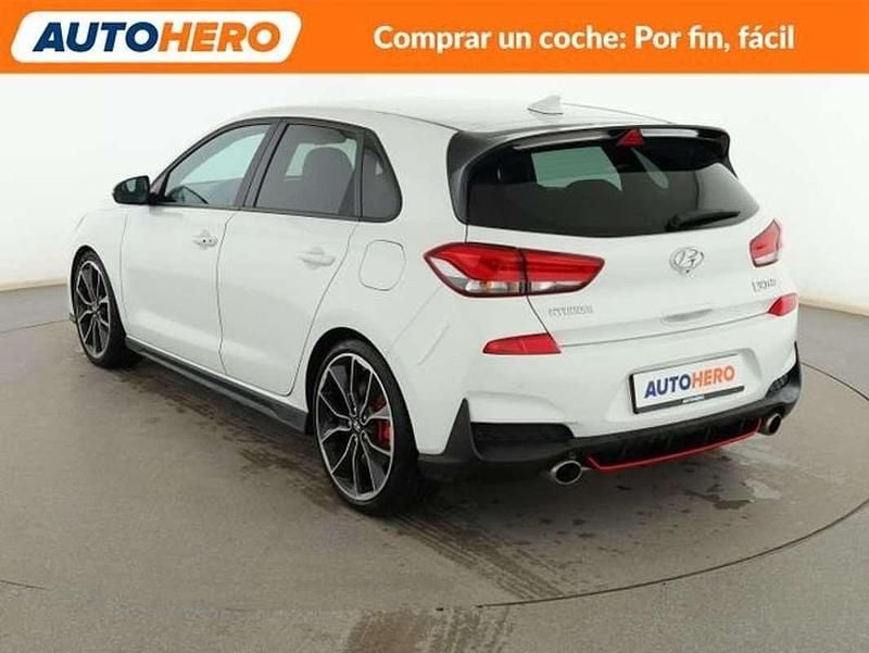 Brugt Hyundai i30 N Performance 275 HK (202 kW) 2020 Hvid Hatchback