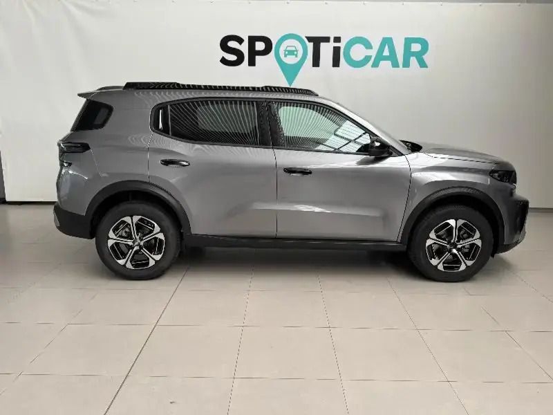 Nuevo Citroën C3 Aircross 145 CV (106 kW) 2025 Gris/plata SUV
