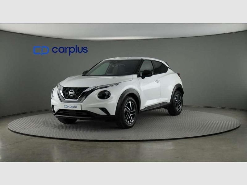 Blanco Usado 2025 Nissan Juke N-Connecta SUV | 20.490 € (Precio justo) - Imagen 1/4