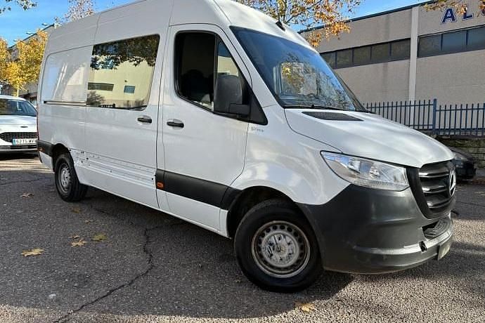 Usado Mercedes Sprinter 143 CV (105 kW) 2022 Van
