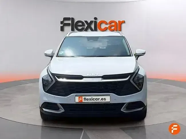 Usado Kia Sportage 136 CV (100 kW) 2023 Blanco SUV
