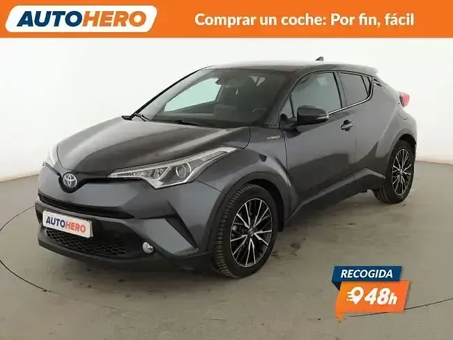 Usado Toyota C-HR Advance 122 CV (89 kW) 2017 SUV