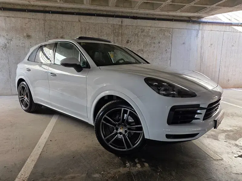 Usado Porsche Cayenne 340 CV (250 kW) 2018 Blanco SUV