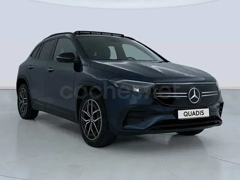 Usado Mercedes EQA250 139 kW (190 CV) 2021 Eléctrico SUV