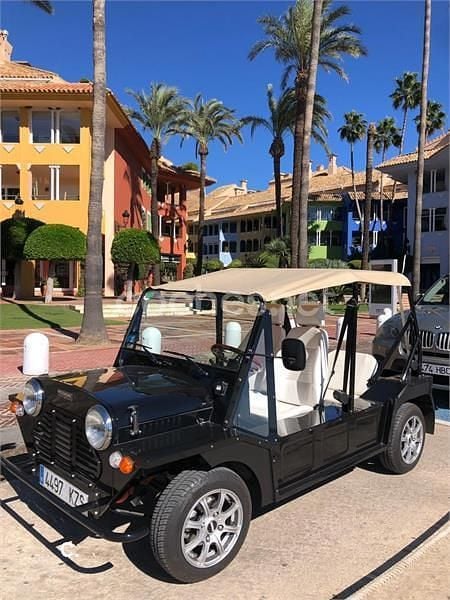 Usado Austin Mini 39 CV (28 kW) 1988 Negro Berlina