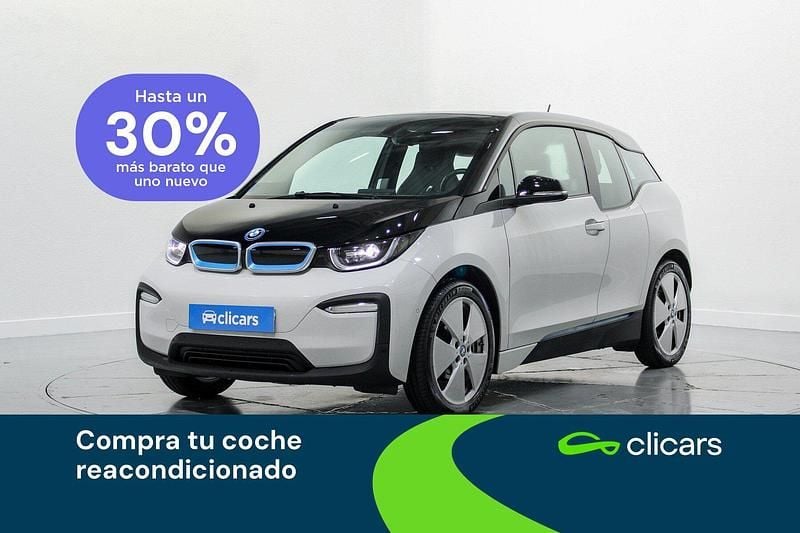 Blanco Usado 2018 BMW i3 Utilitario | 17.390 € (Precio justo) - Imagen 1/4