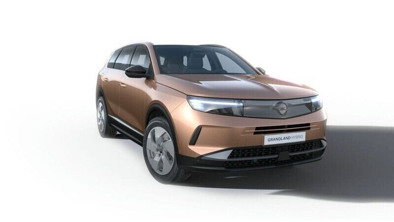 Bronce Nuevo 2024 Opel Grandland X Edition SUV | 33.700 € (Precio justo) - Imagen 1/4