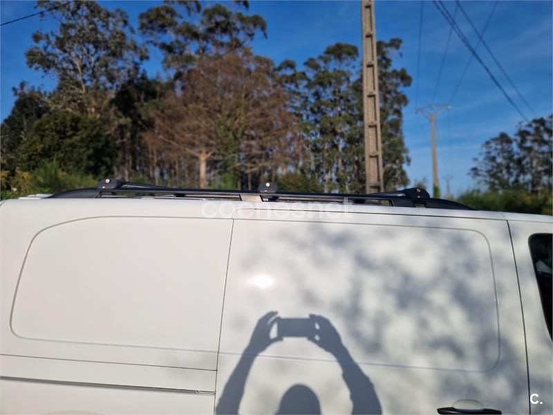 Käytetty Citroën Jumpy 71 HP (52 kW) 2004 Valkoinen Tila-auto